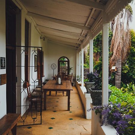 Cypress Cottage Guest House Swellendam Luaran gambar
